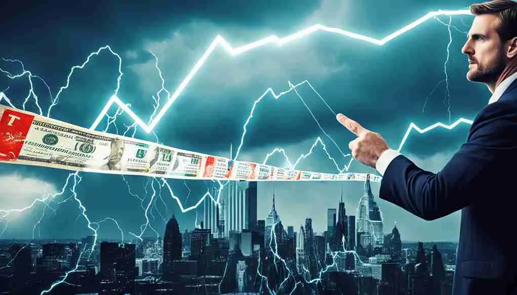 تربد هیجانی در فارکس