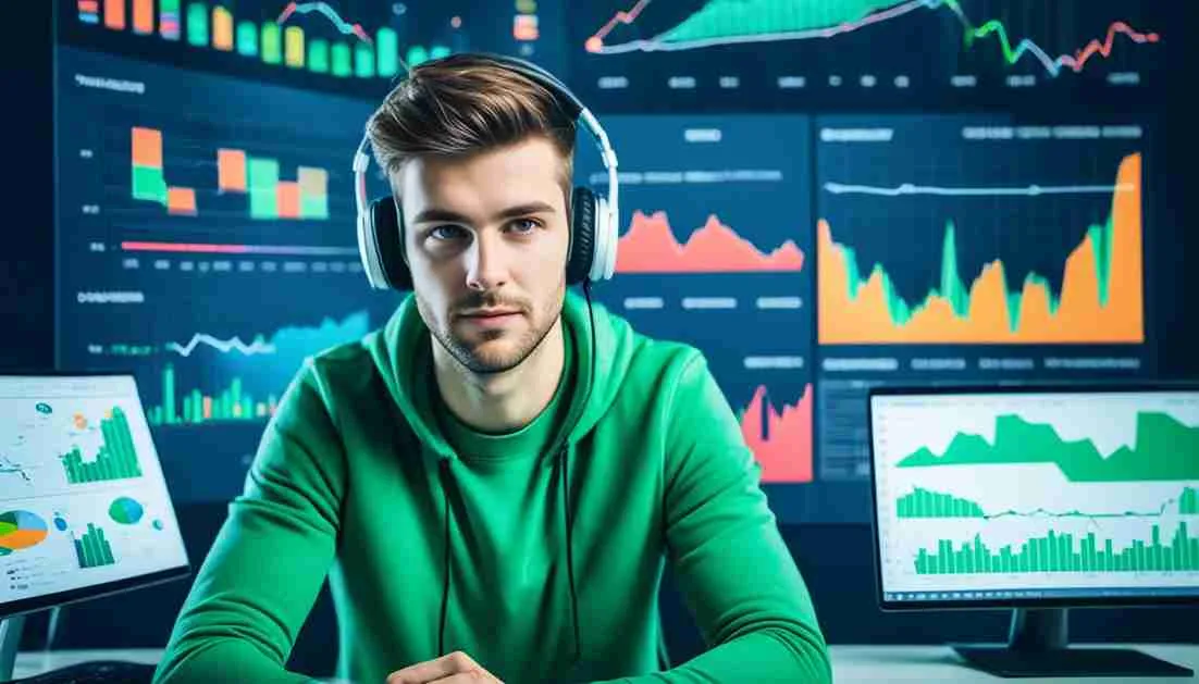 روتین معامله گر موفق