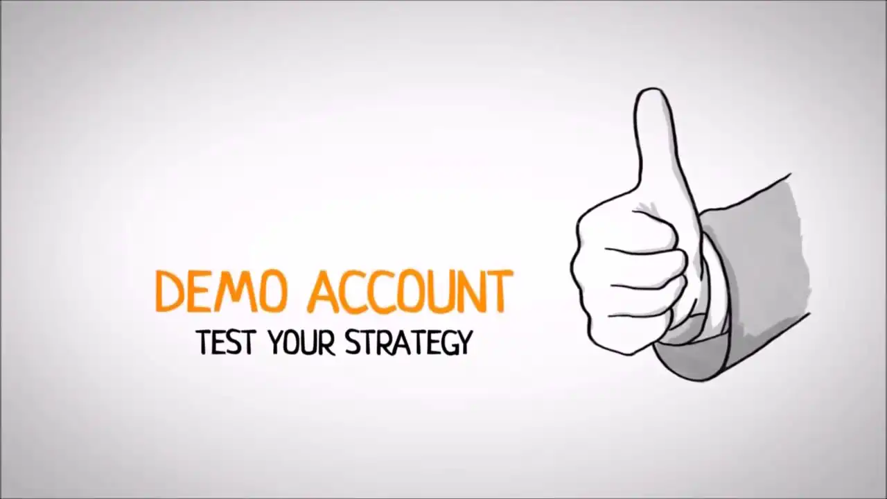 حساب دمو مناسب برای تست استراتژی های مختلف