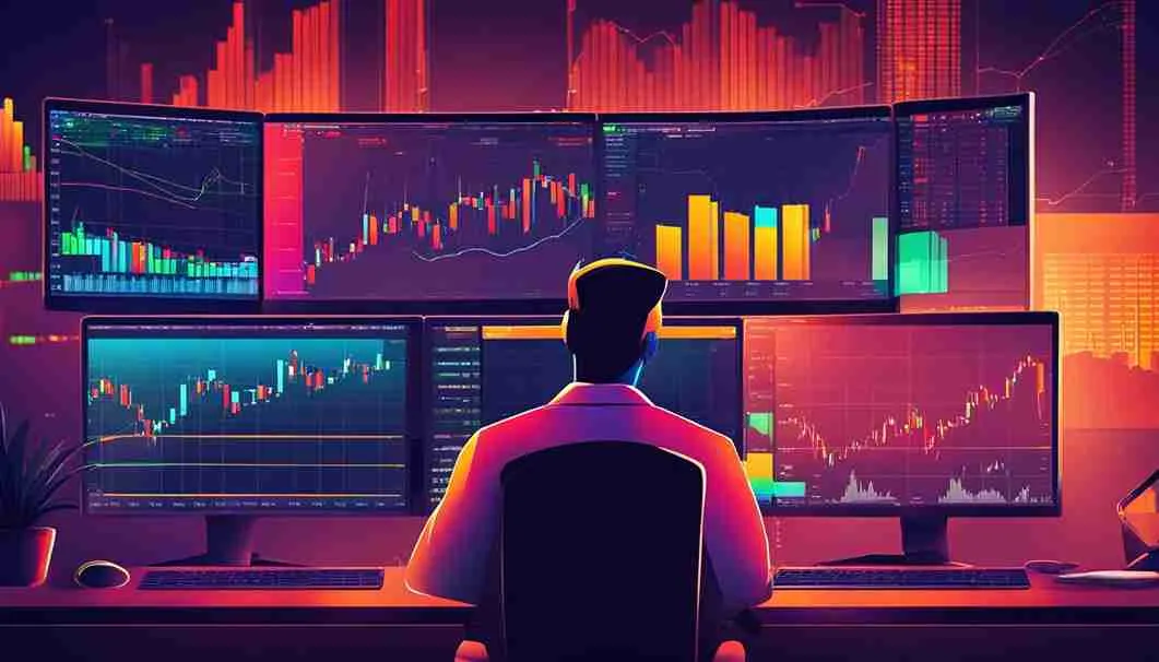 بررسی دقیق چارت برای جلوگیری از کال مارجین