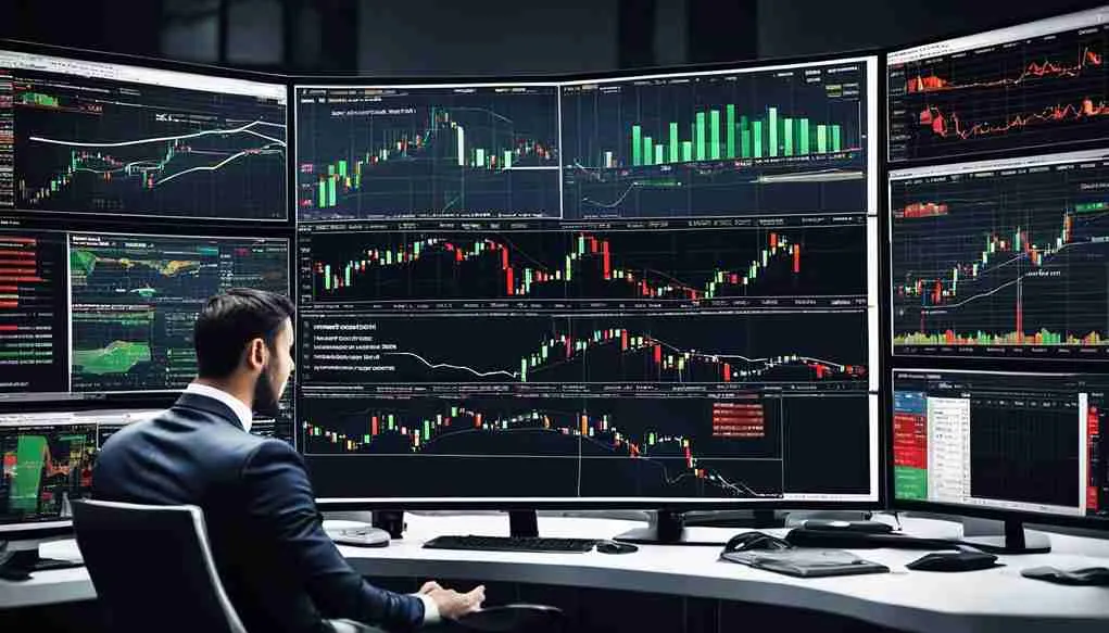 چک کردن چارت