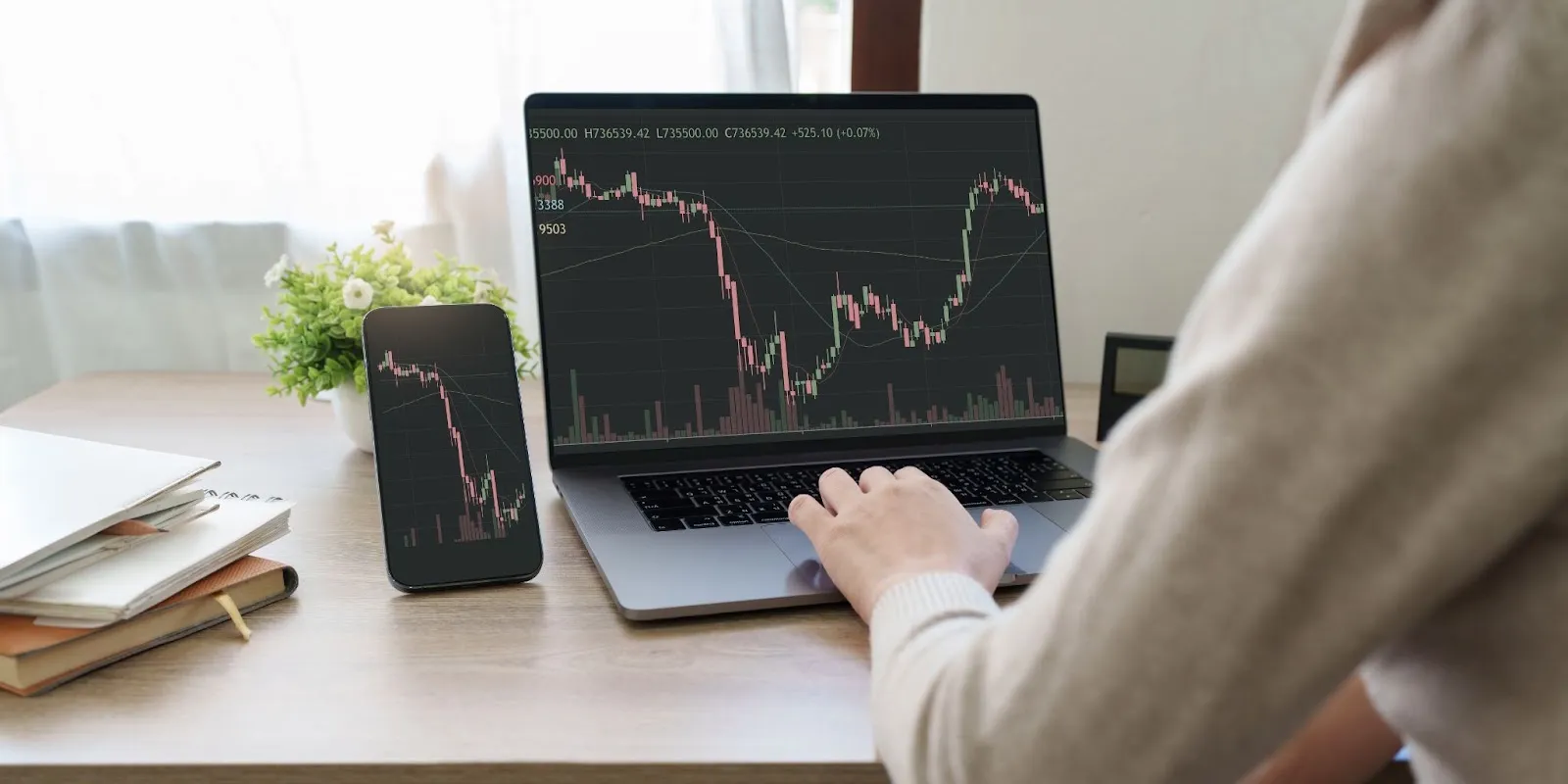 مزایای معاملات CFD