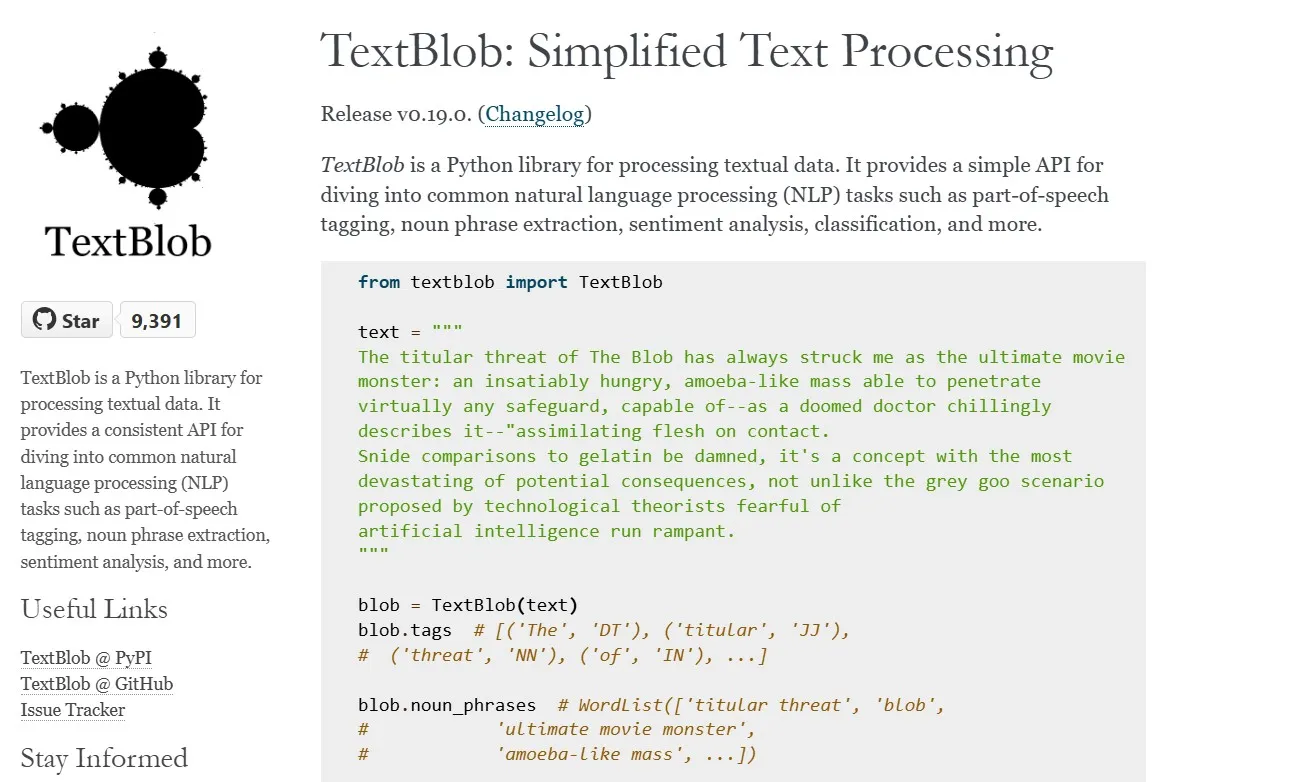 کتابخانه متنباز پایتون