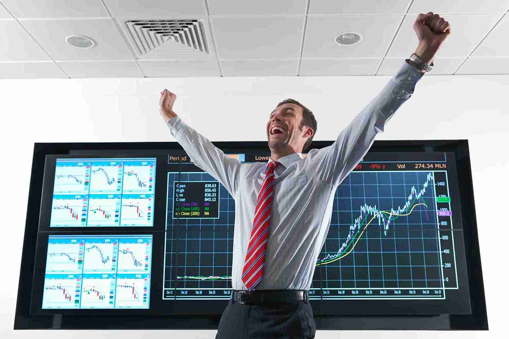 موفقیت در بازار فارکس