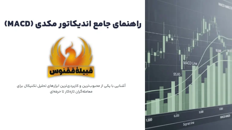 راهنمای جامع اندیکاتور مکدی (MACD)