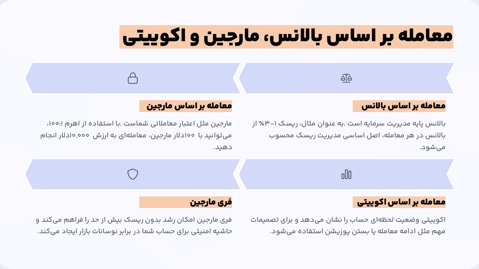 ترید با بالانس