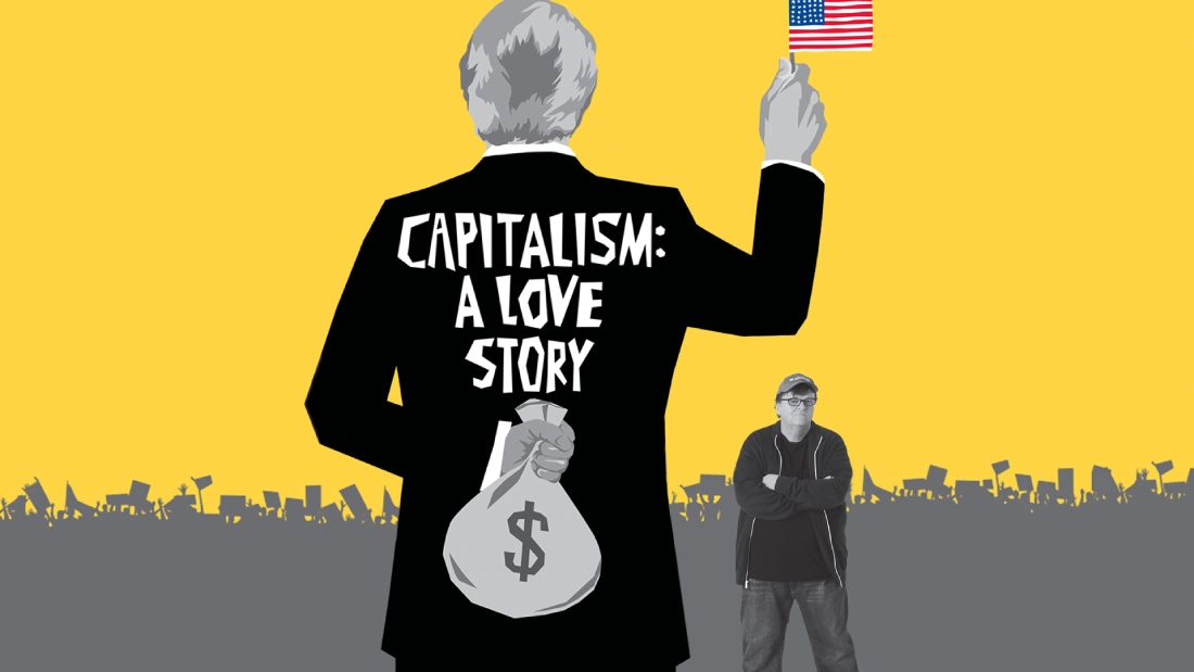 فیلم کاپیتالیسم