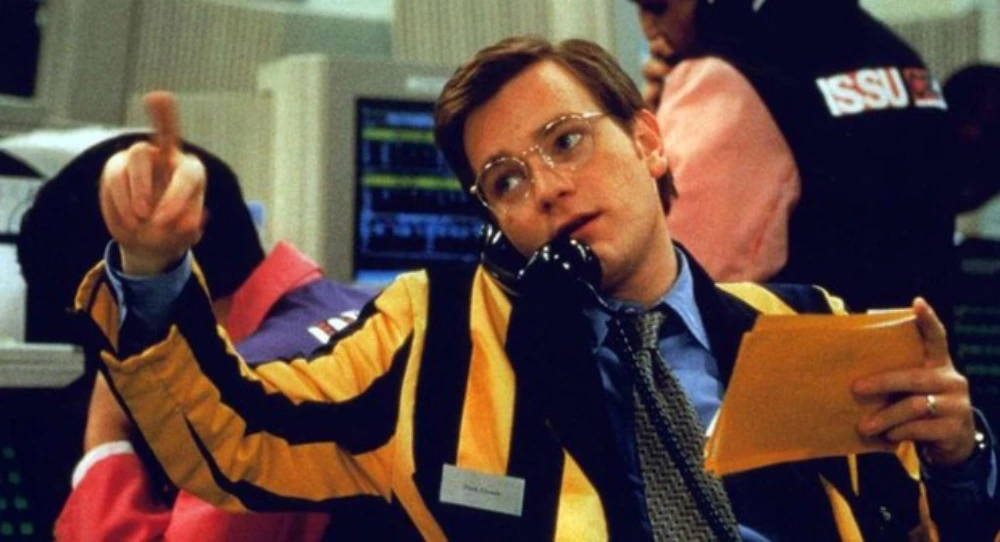 فیلم معاملهگر سرکش