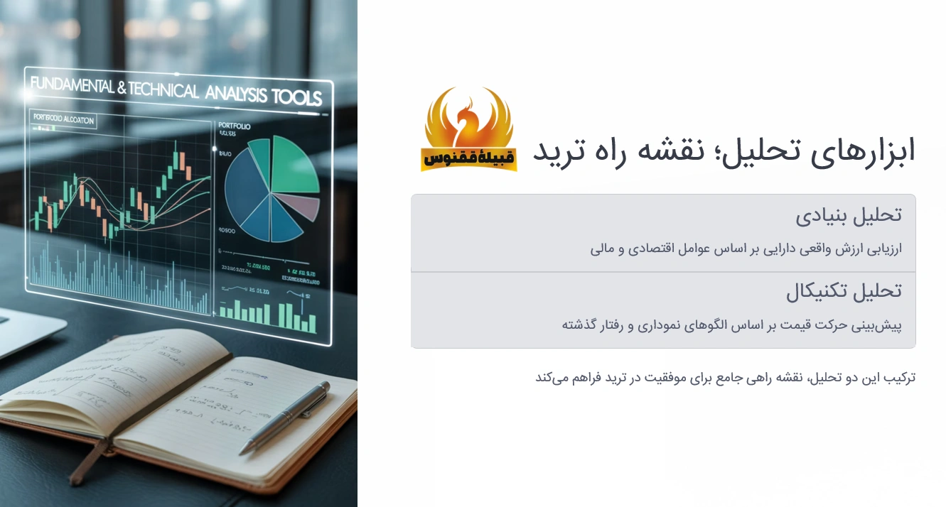 ابزار های تحلیل