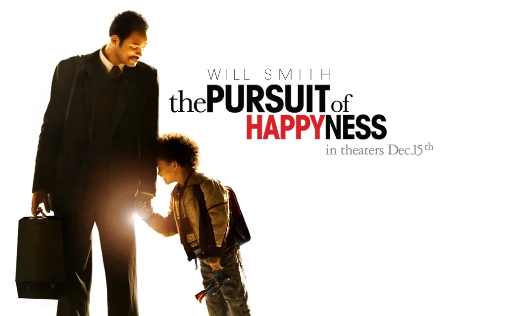 فیلم درجستجوی خوشبختی