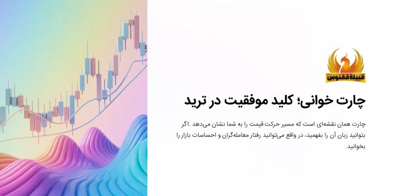 آموزش کامل چارت خوانی در بازارهای مالی + انواع نمودار و اجزای مختلف