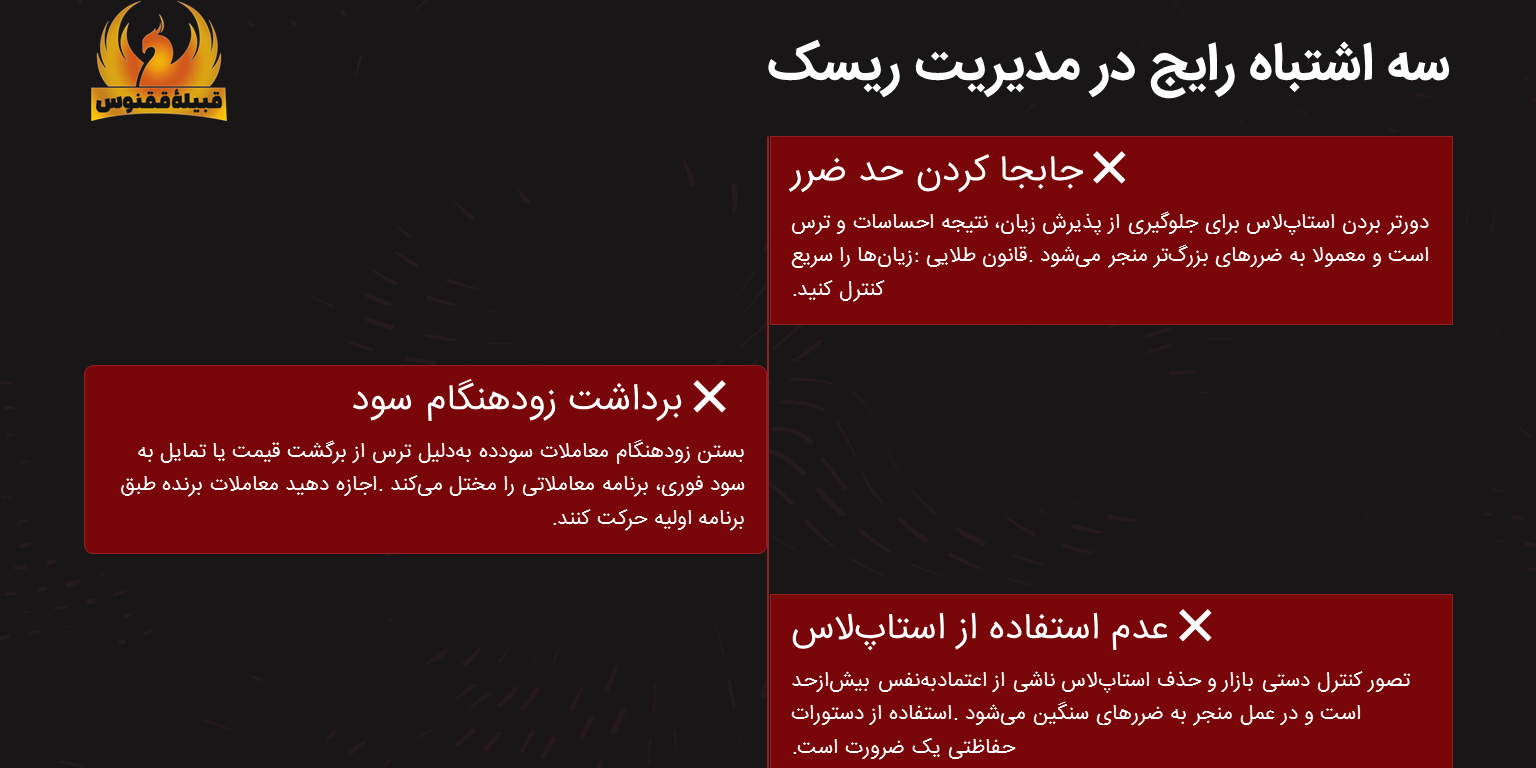 روانشناسی تیک پرافیت و استاپ لاس: اهمیت پایبندی به انضباط