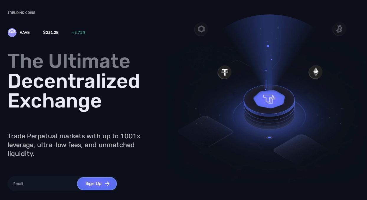 صرافی ترو ترید