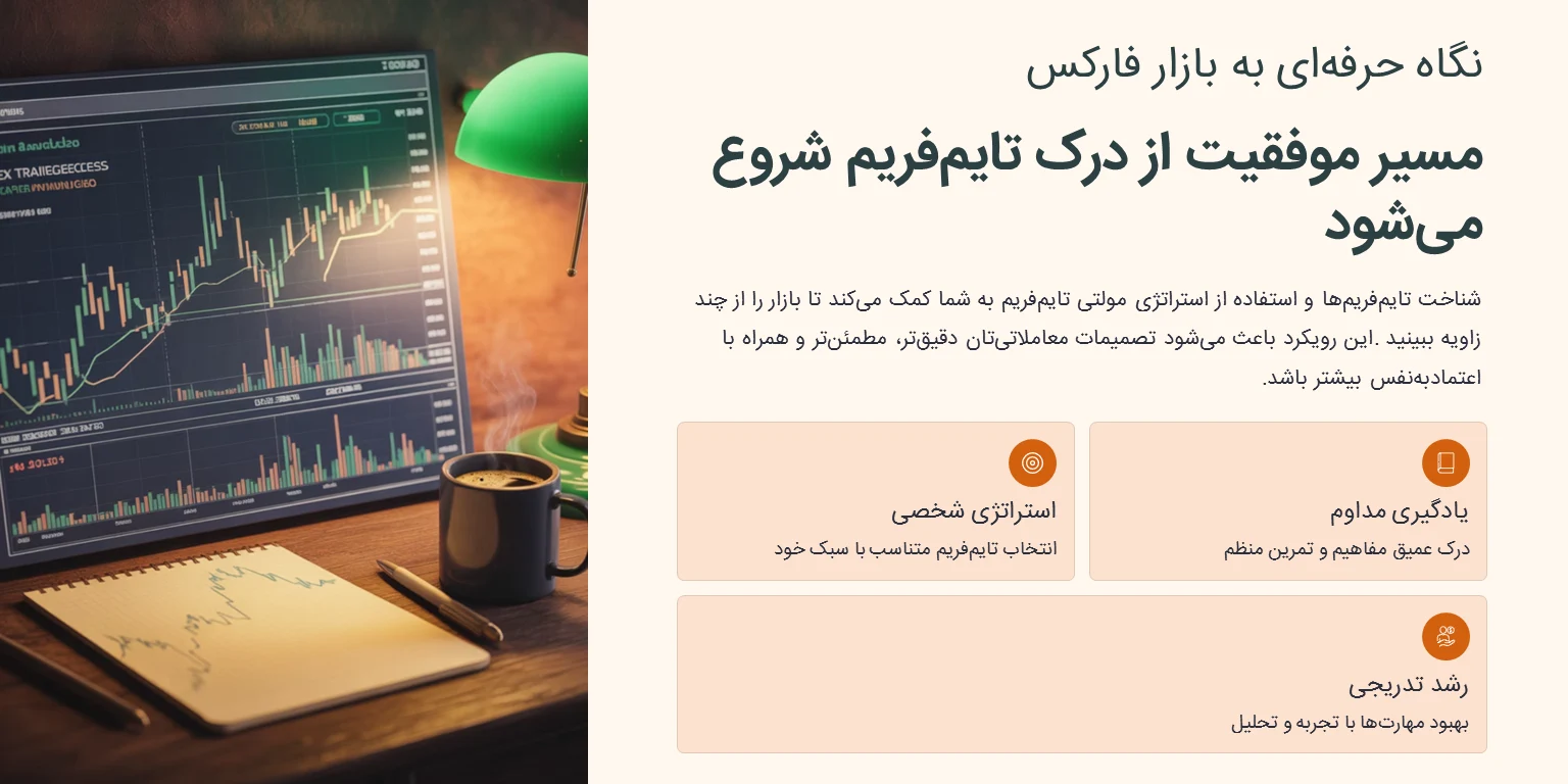 مسیر موفقیت