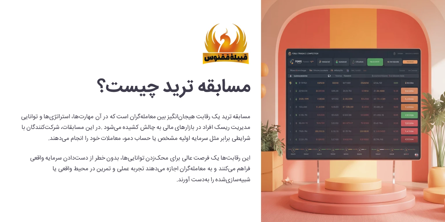 مسابقه ترید چیست؟