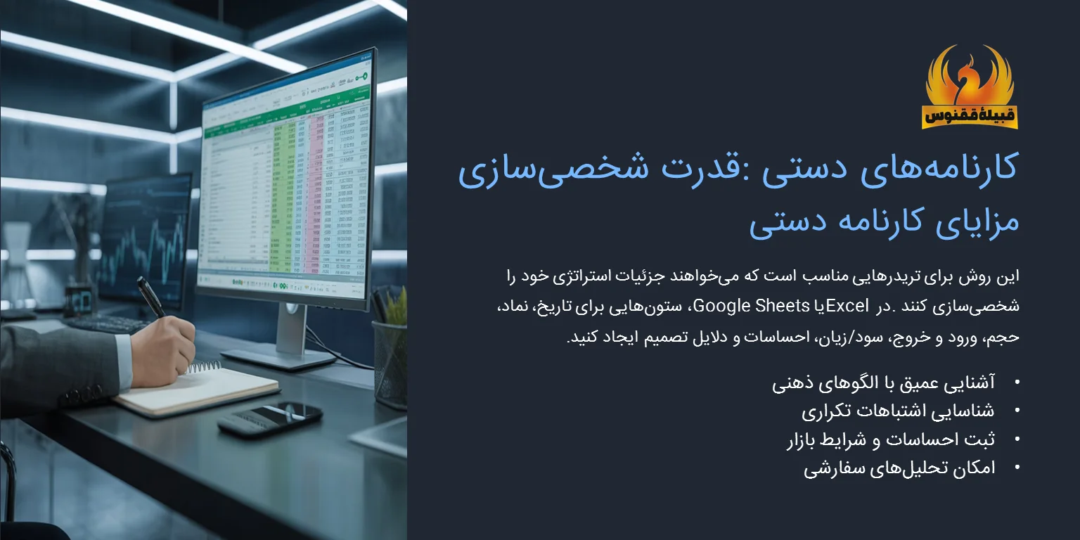 کارنامههای دستی