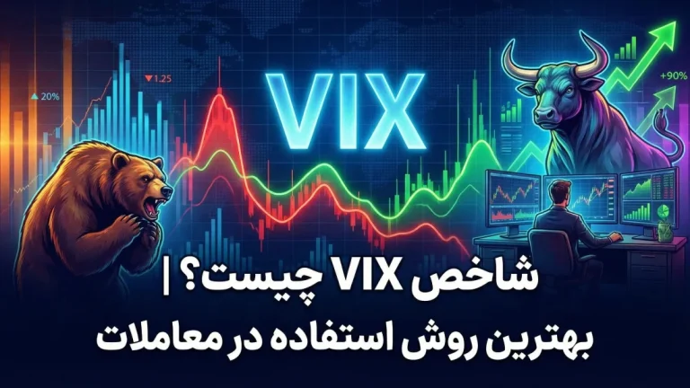 شاخص vix چیست؟ | بهترین روش استفاده در معاملات